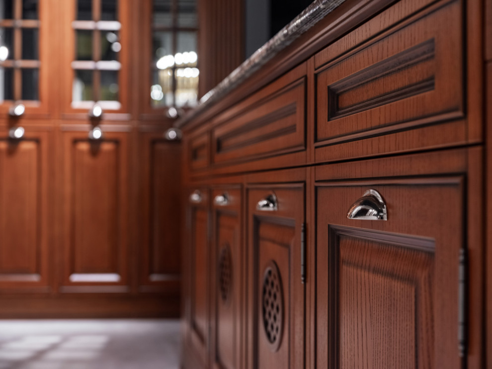 Традиции Англии на кухне