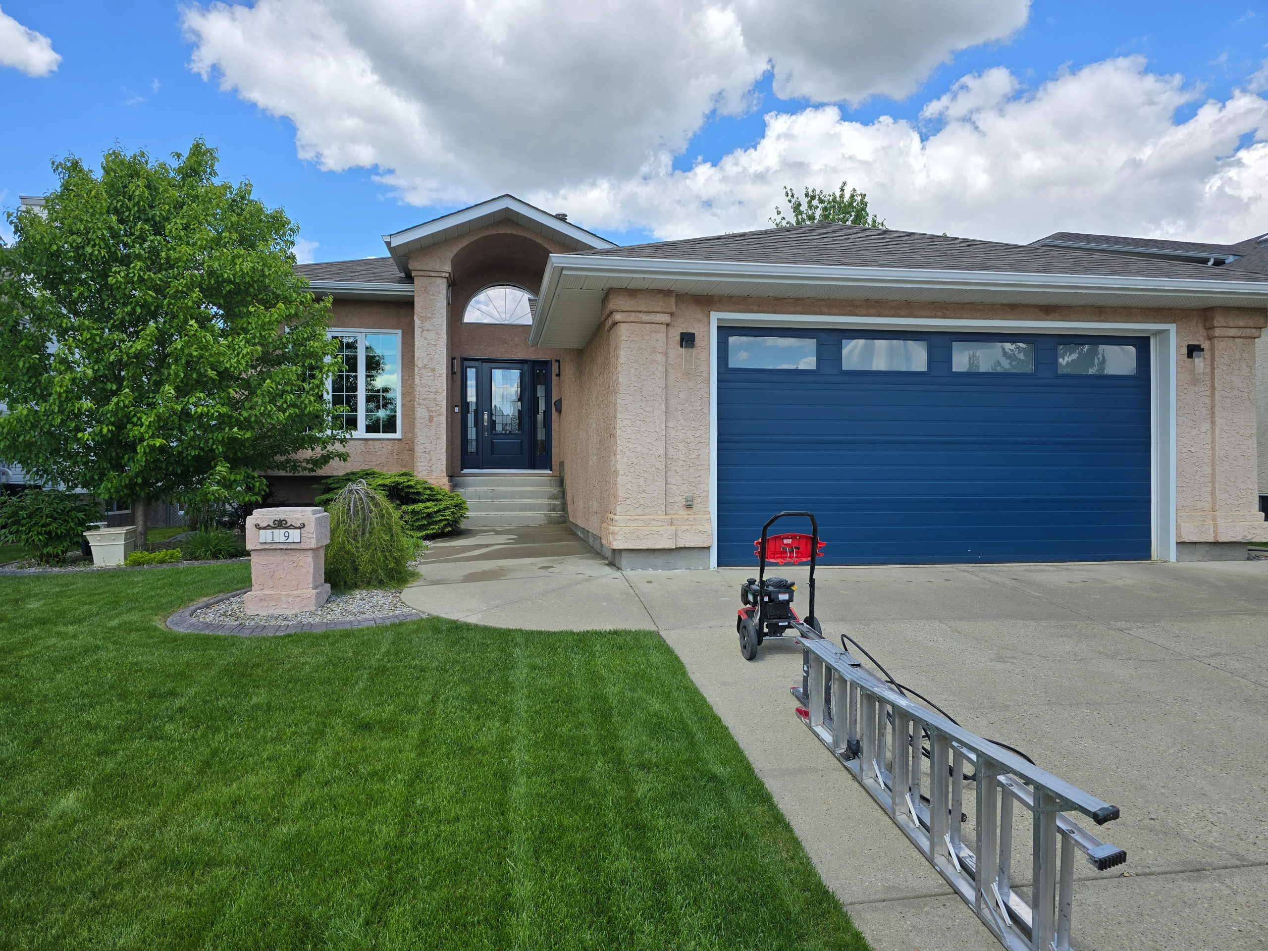 Exterior Painting Projects