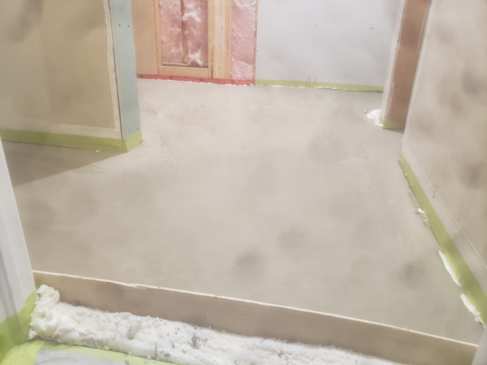 Bathroom Renovation & Accessibility Upgrades