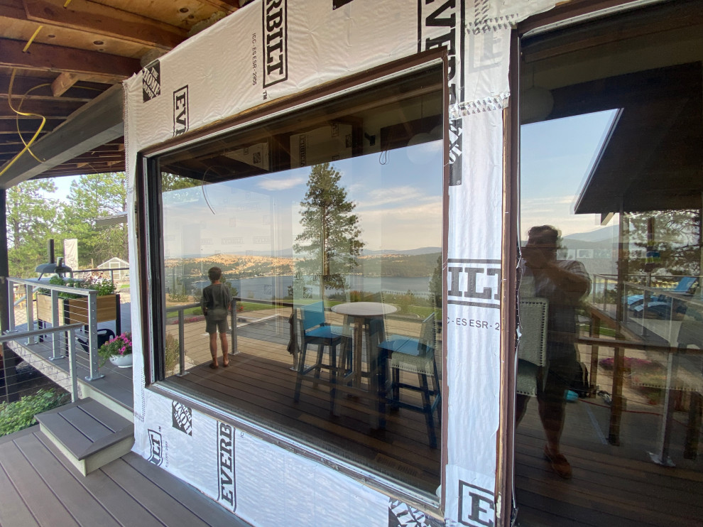 Green ridge exterior remodel and design