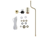 Aspen Creative Corporation 21025 Make-A-Lamp Kit