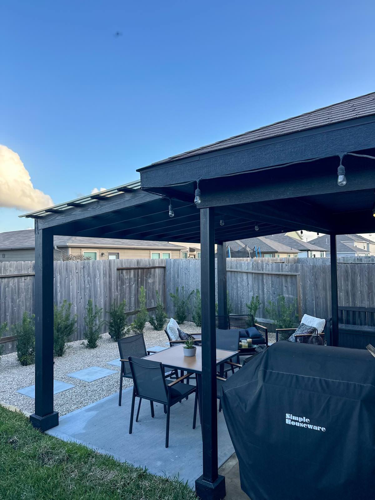 Savanna Pasture Front and Backyard Makeover!