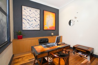 Lux interior - Contemporary - Home Office - Melbourne