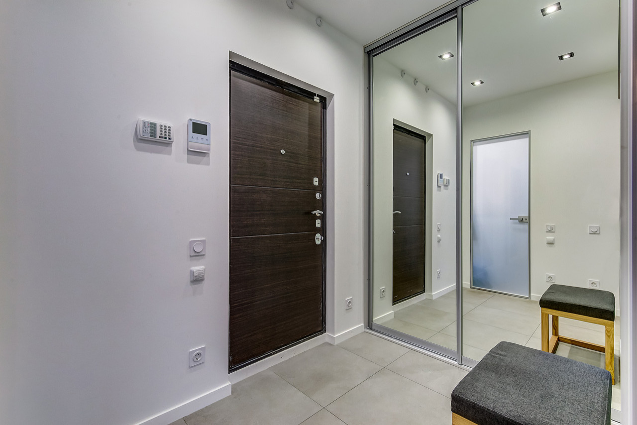 Ремонт просторной 1-комнатной квартиры