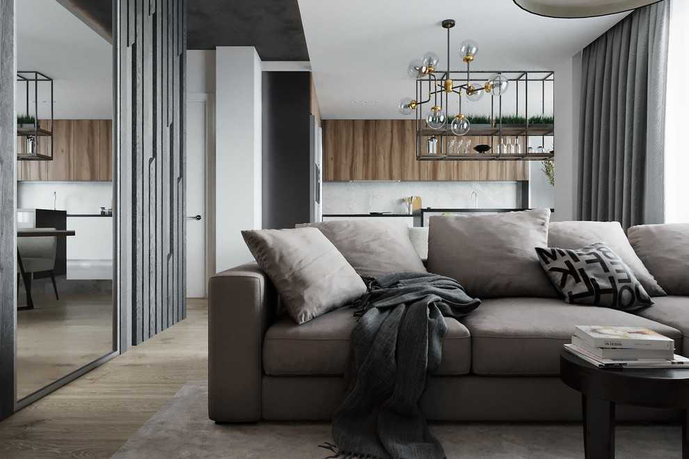 Квартира в "Доме с часами"