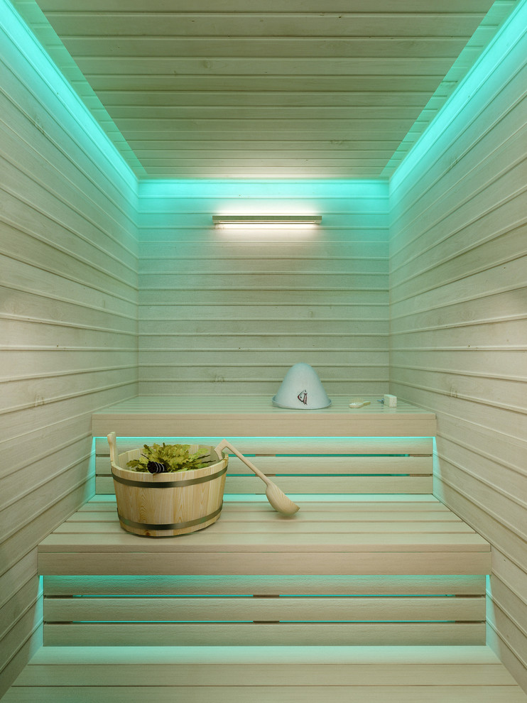 Проект. Частная баня с бассейном в г. Энгельсе