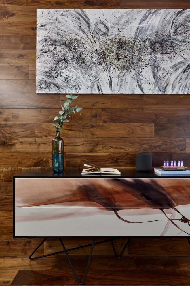 Дизайн и ремонт квартиры в ЖК «Дубровская Слобода» — Возвращение к простоте