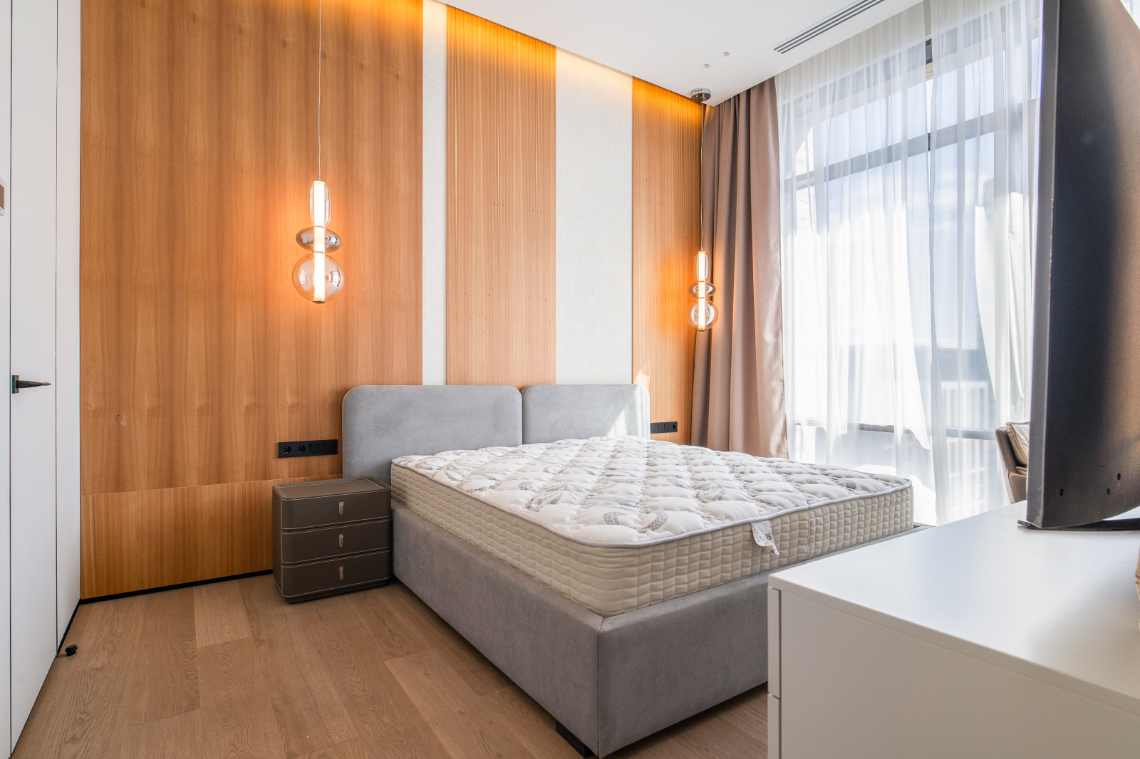 Умная квартира для компании MOIO