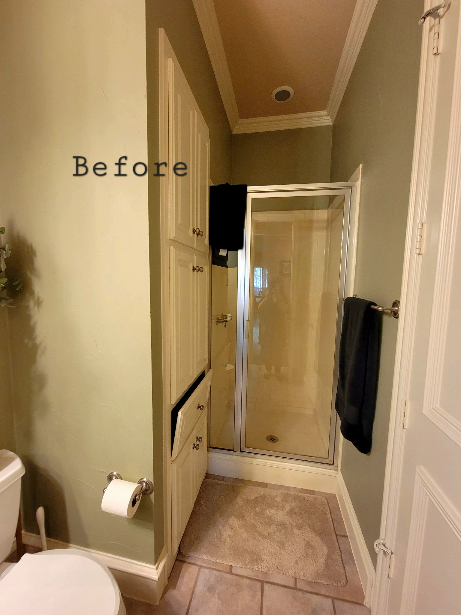 GUEST BATHROOM RENOVATION