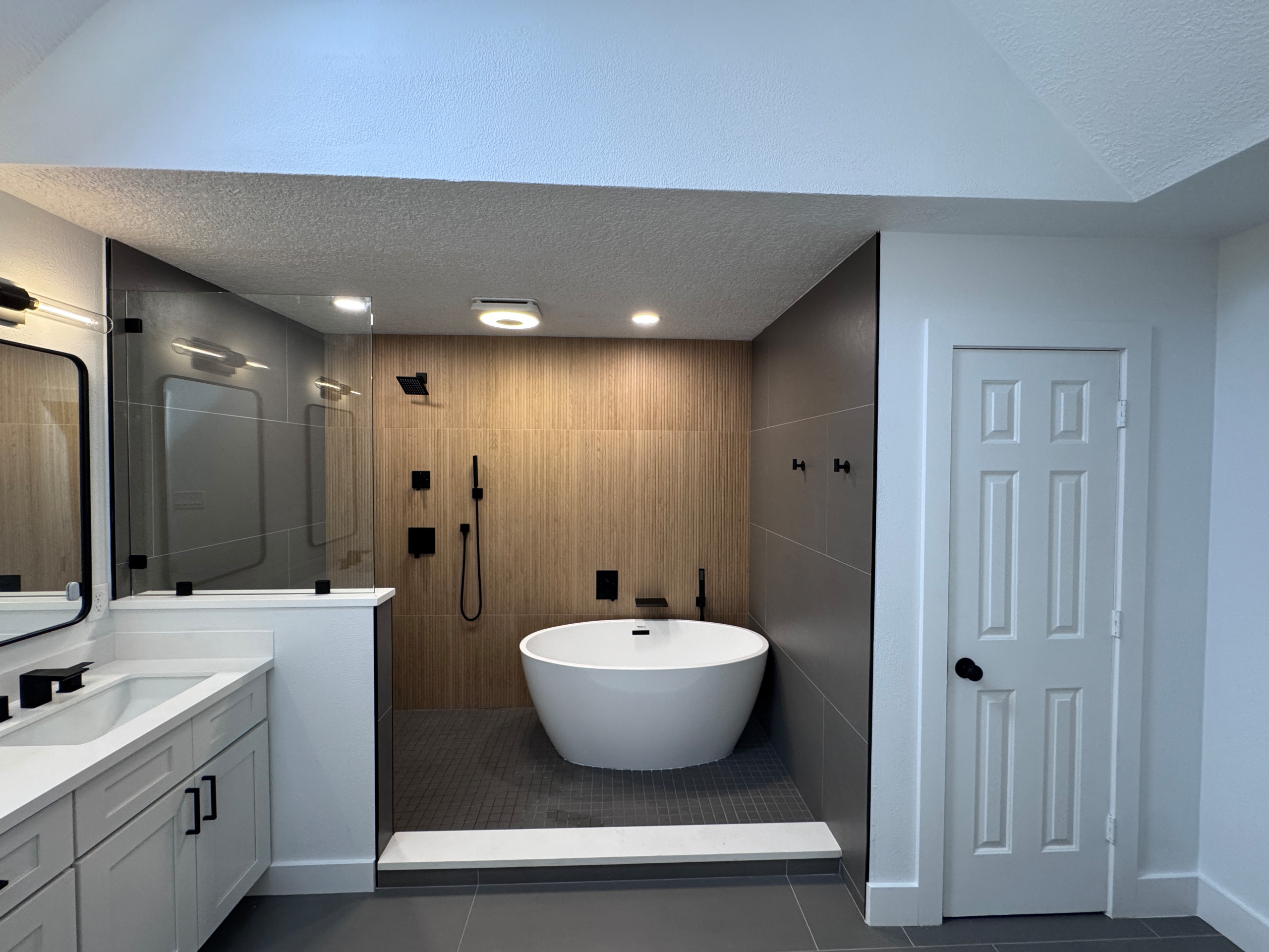 Master Bathroom Remodeling in Cypress