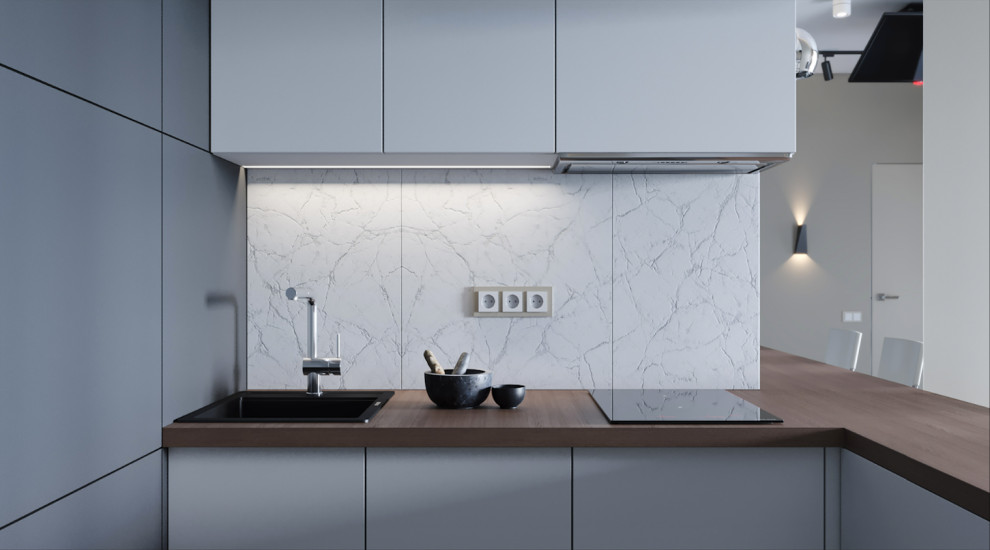 Дизайн проект квартиры