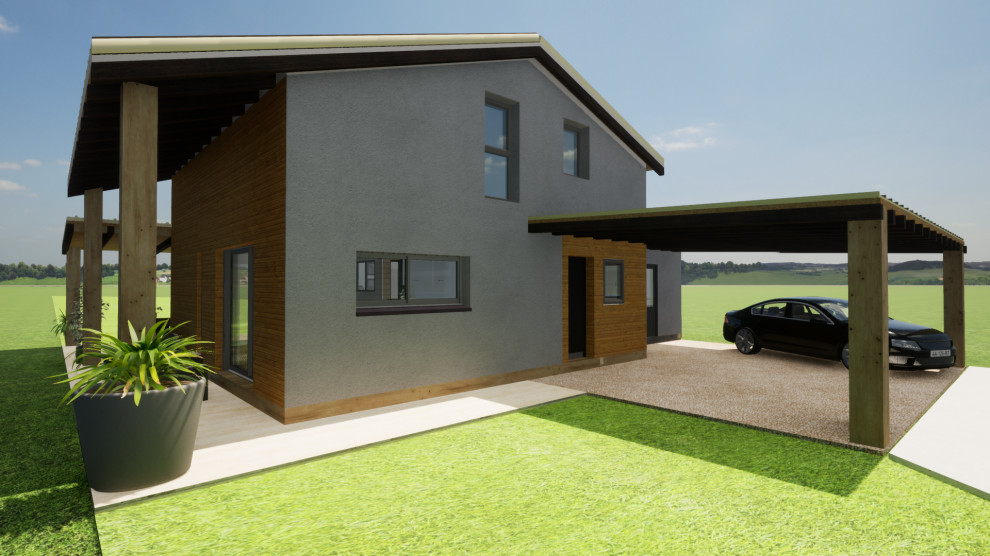 En cours : Divers Projets de construction