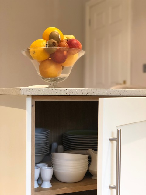 Introducing the Lewesdon Range traditional-kitchen