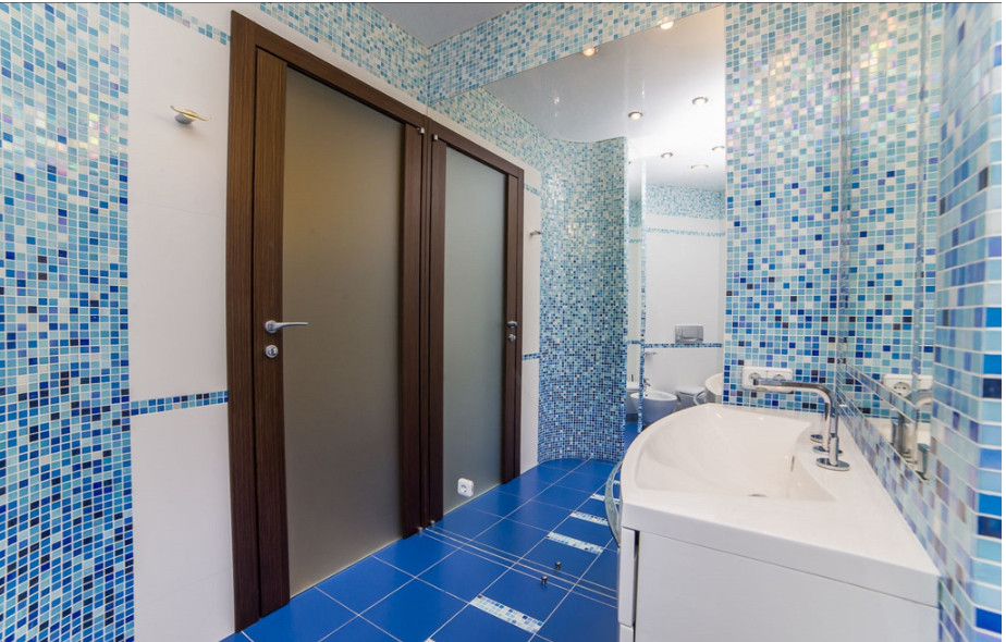 Ванная комната - умный дом