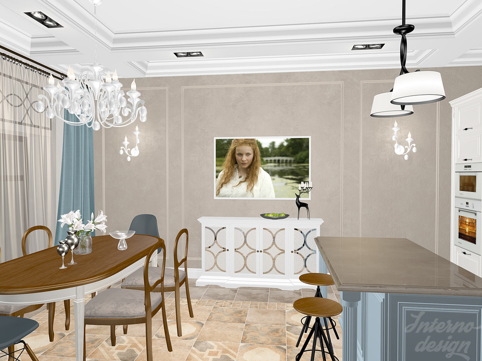 Таунхаус. Набережные Челны