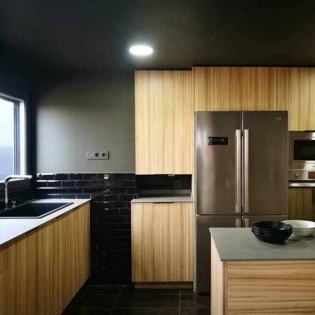 Cocina Arganda del Rey industrielt-koekken
