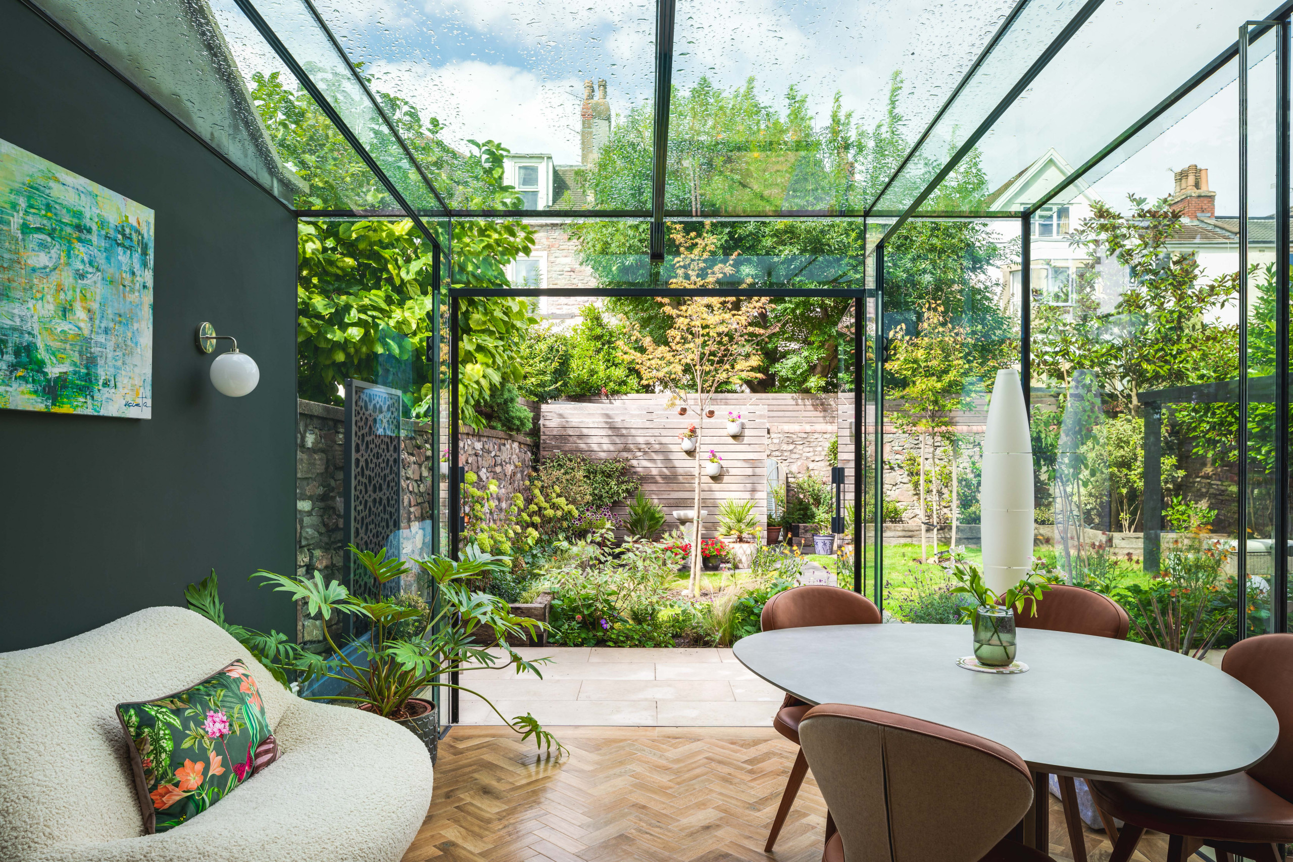 Stylish & Modern Conservatories for the East Midlands | Stormclad