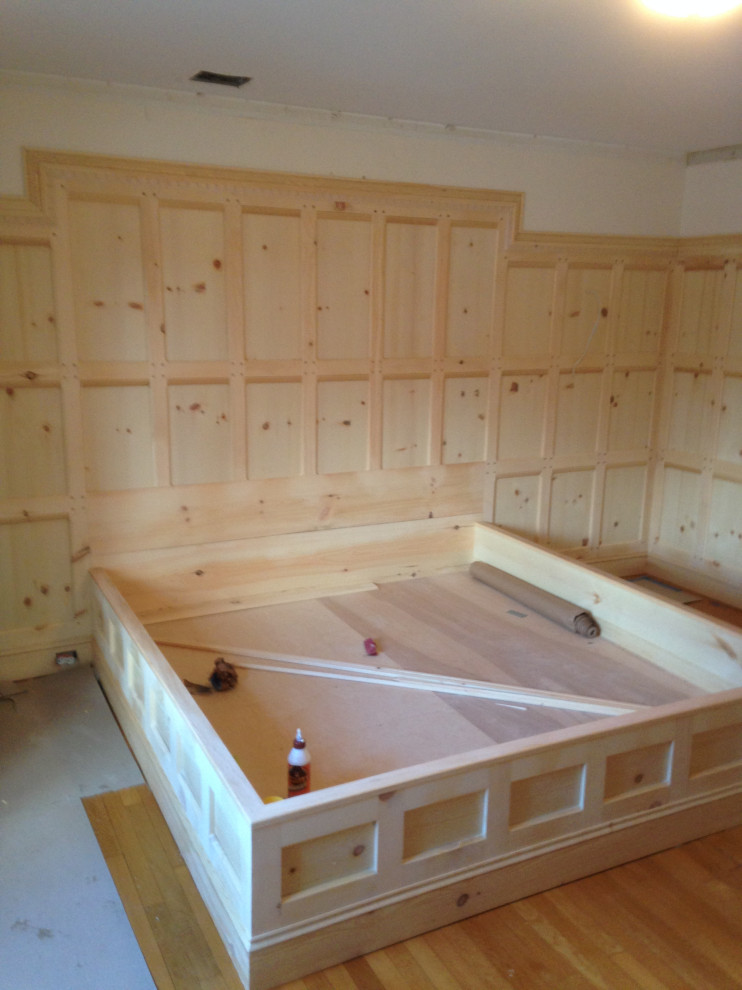 Custom Millwork