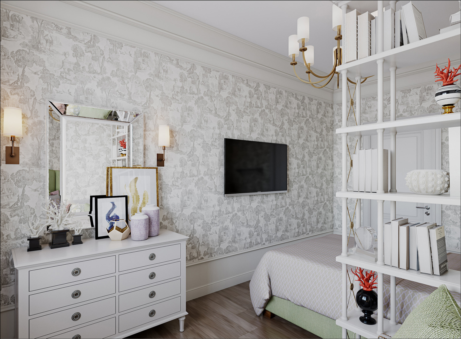 Загородный дом. ЖК "Гармония"