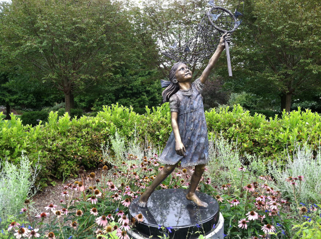 Fall Projects american-traditional-garden