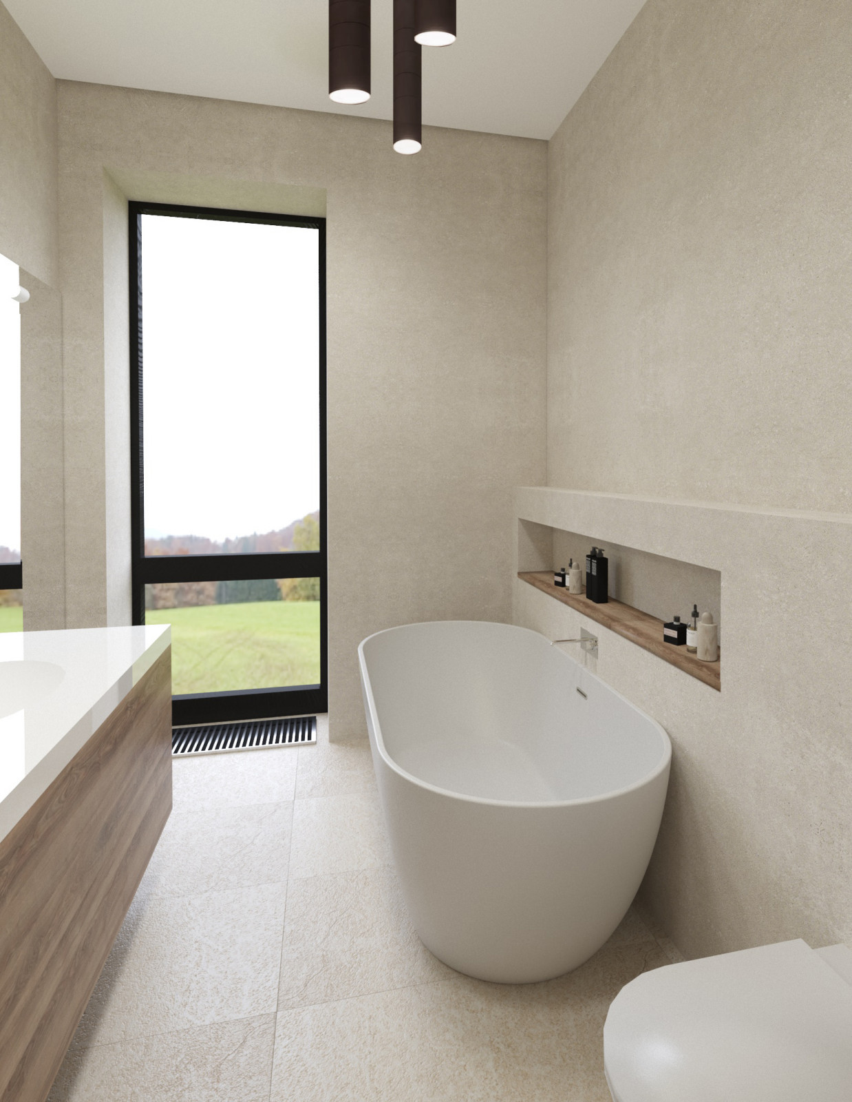 Проект загородного дома