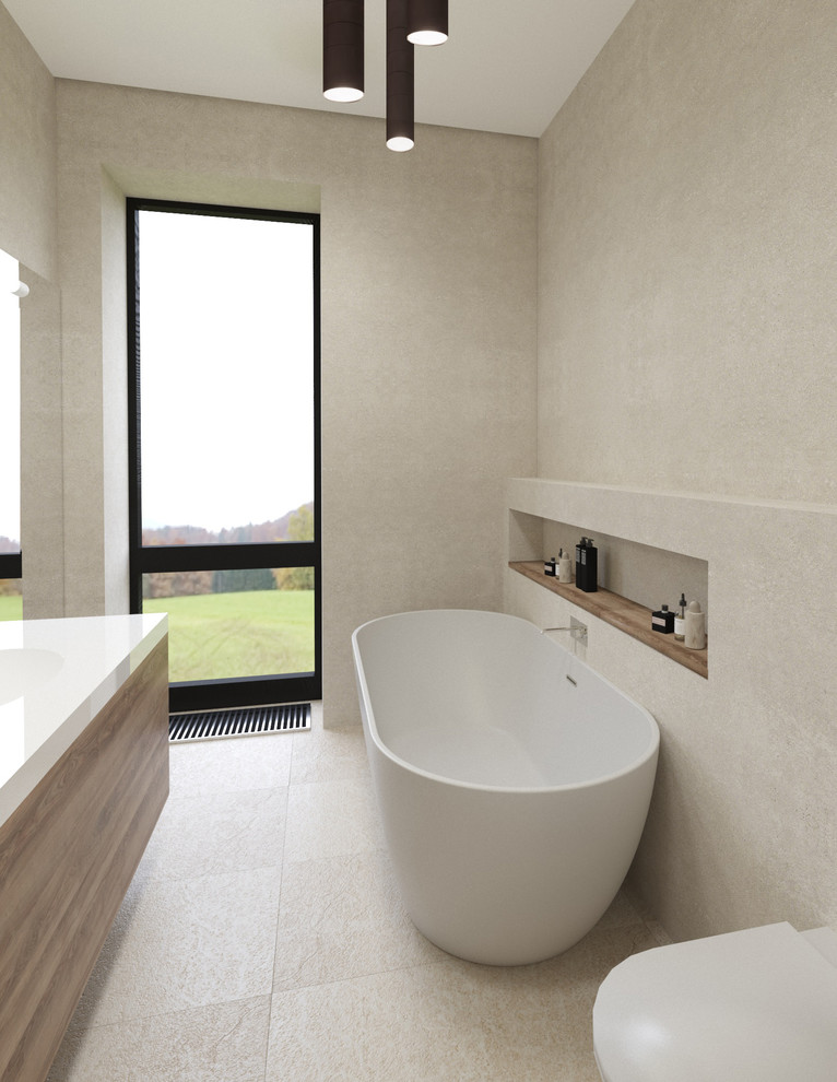 Проект загородного дома