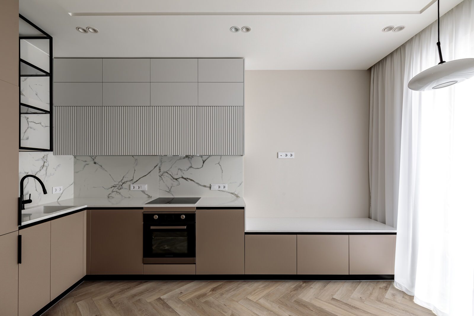 Ремонт квартиры в ЖК «NOW»