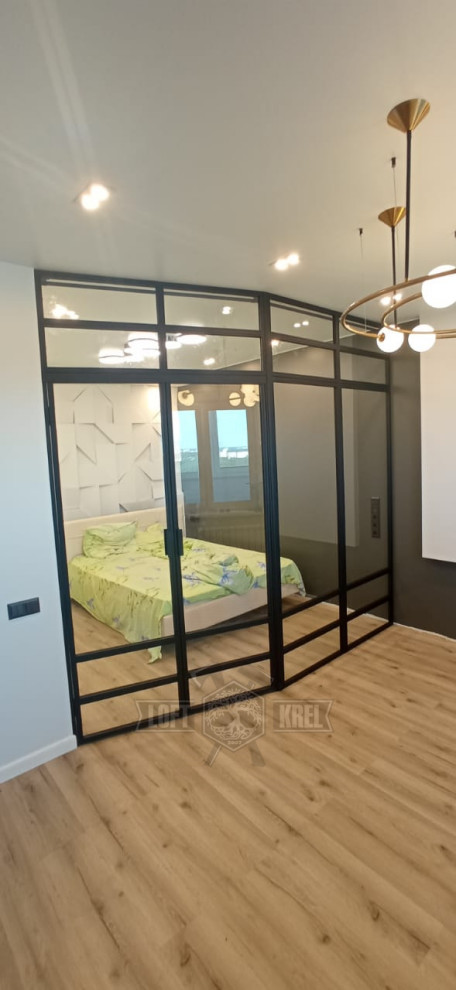 Перегородка для спальни