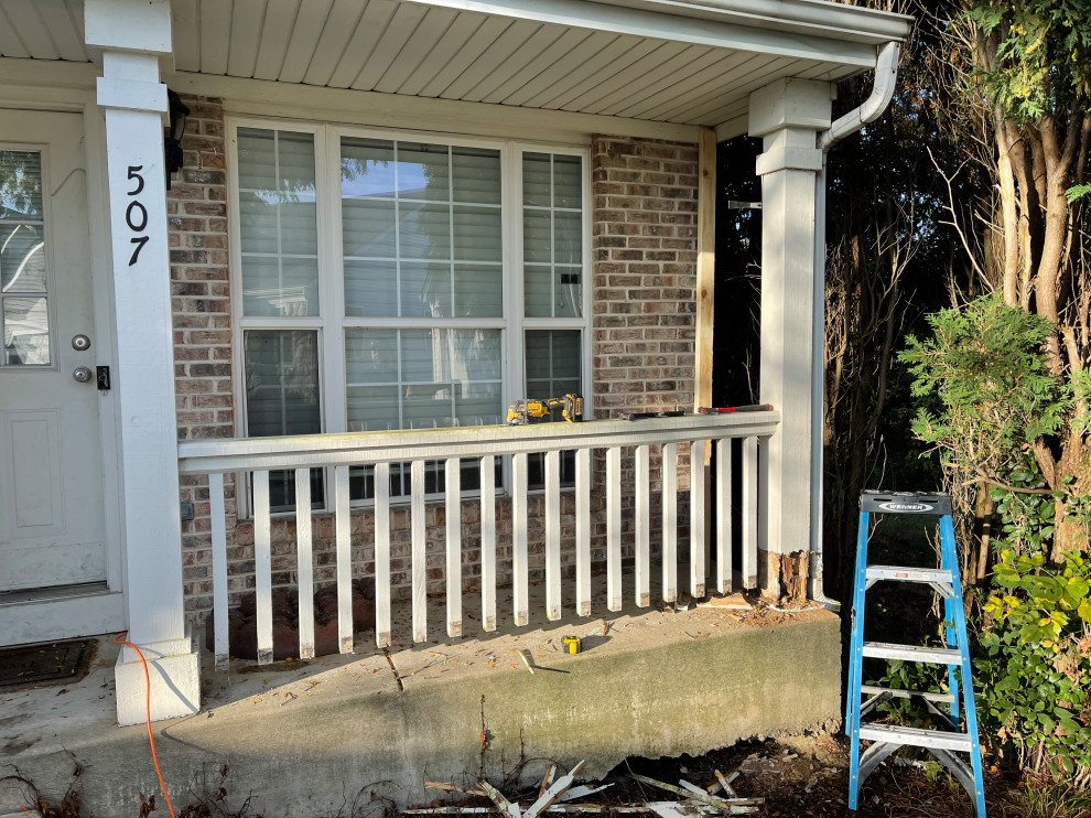 Exteriors & Decks