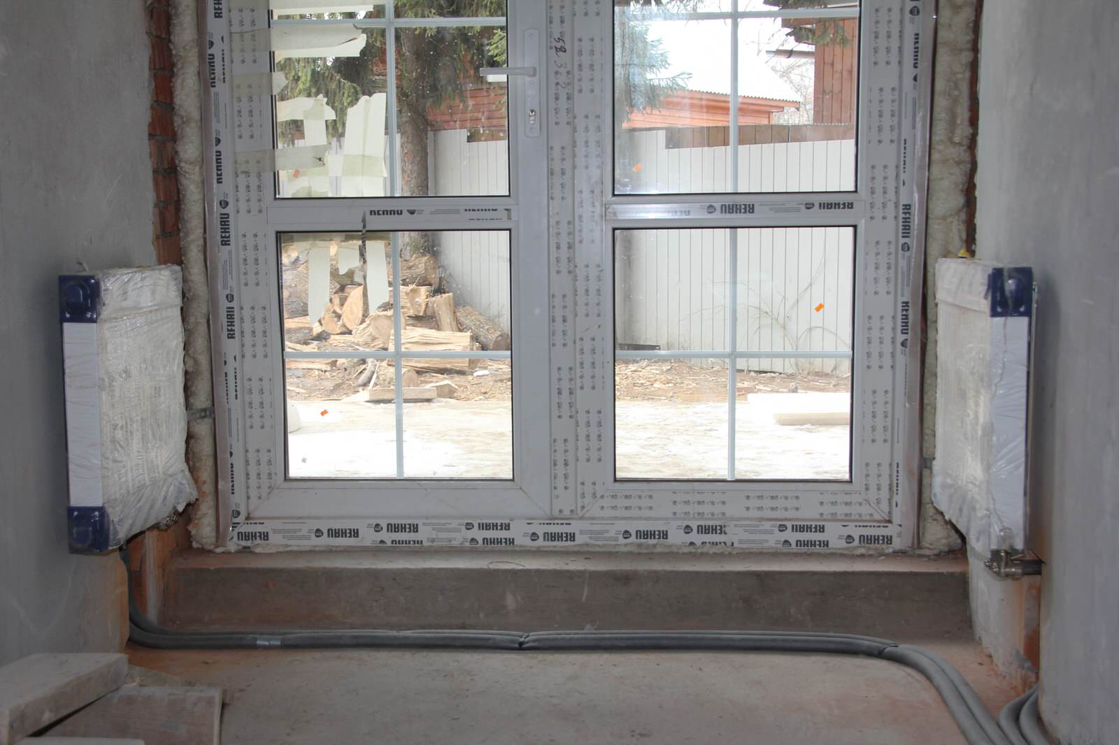 Коттедж 1500 м2, Киевское ш