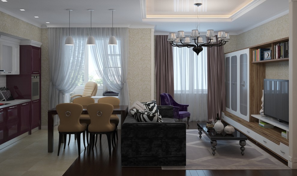 квартира на ул.Яна Райниса г.Москва