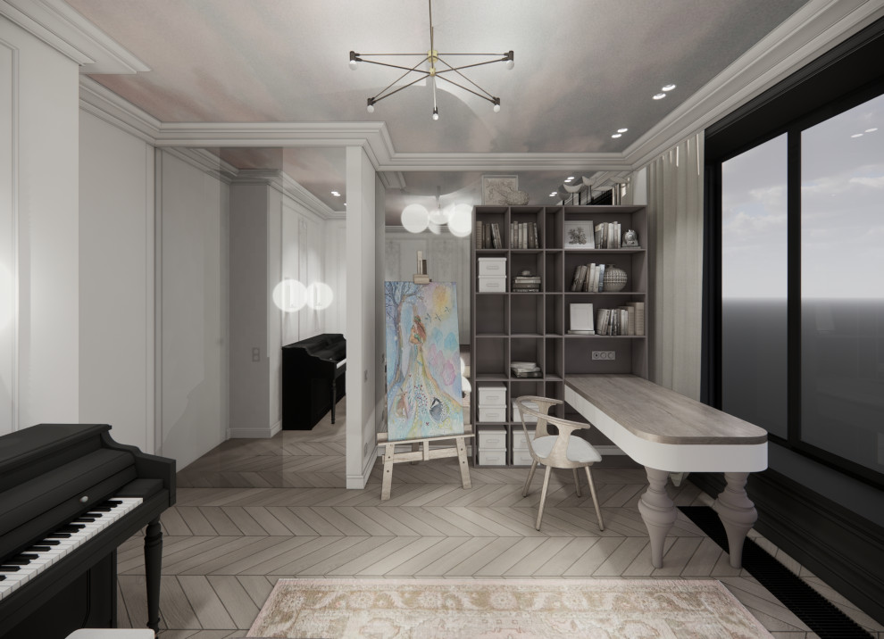 ЖК ВТБ Арена