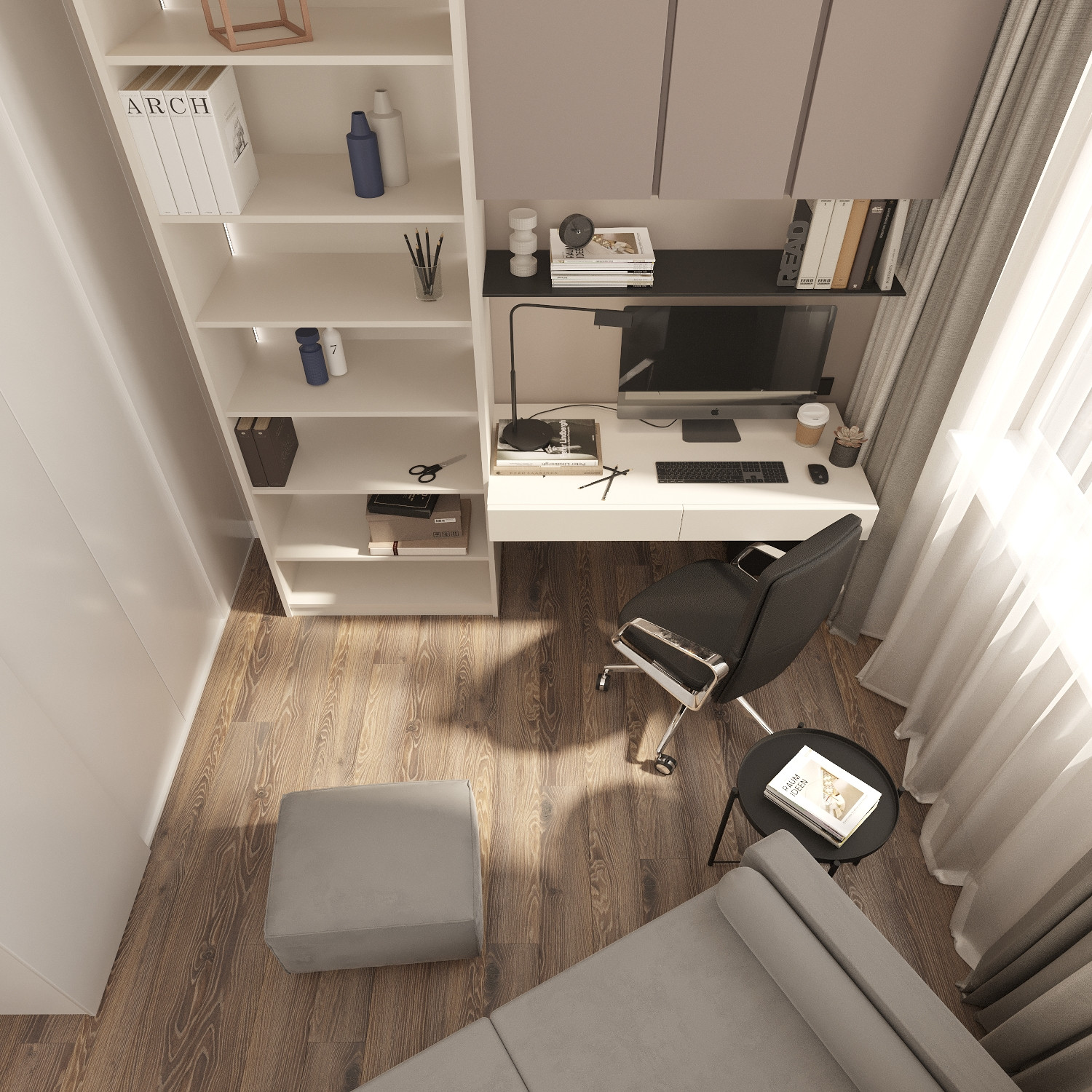 Апартаменты 70 кВ.м в ЖК БУКИНИСТ