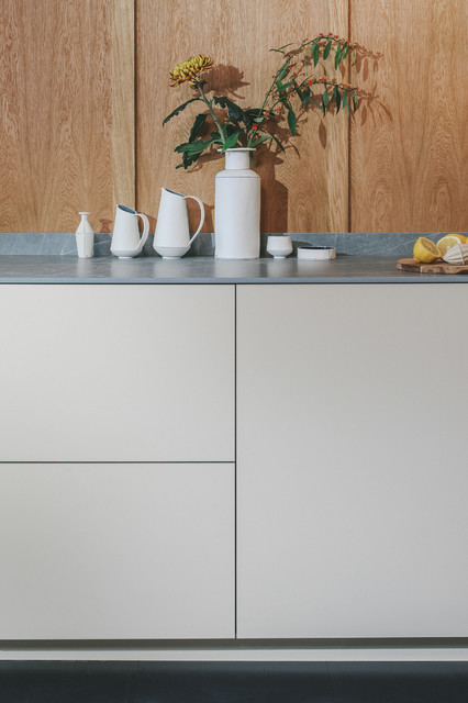 The Avon Gorge kitchen contemporary-koek