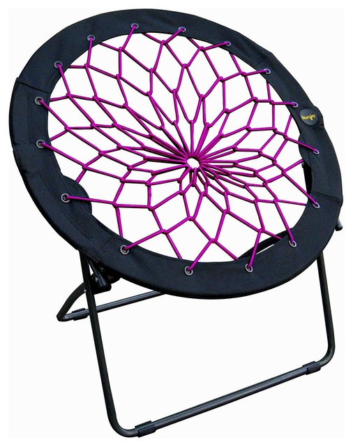 Zenithen IC544STV04 Bunjo Bungee Dish Chair
