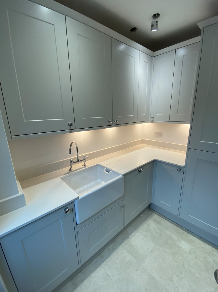 Preston village kitchen and utility