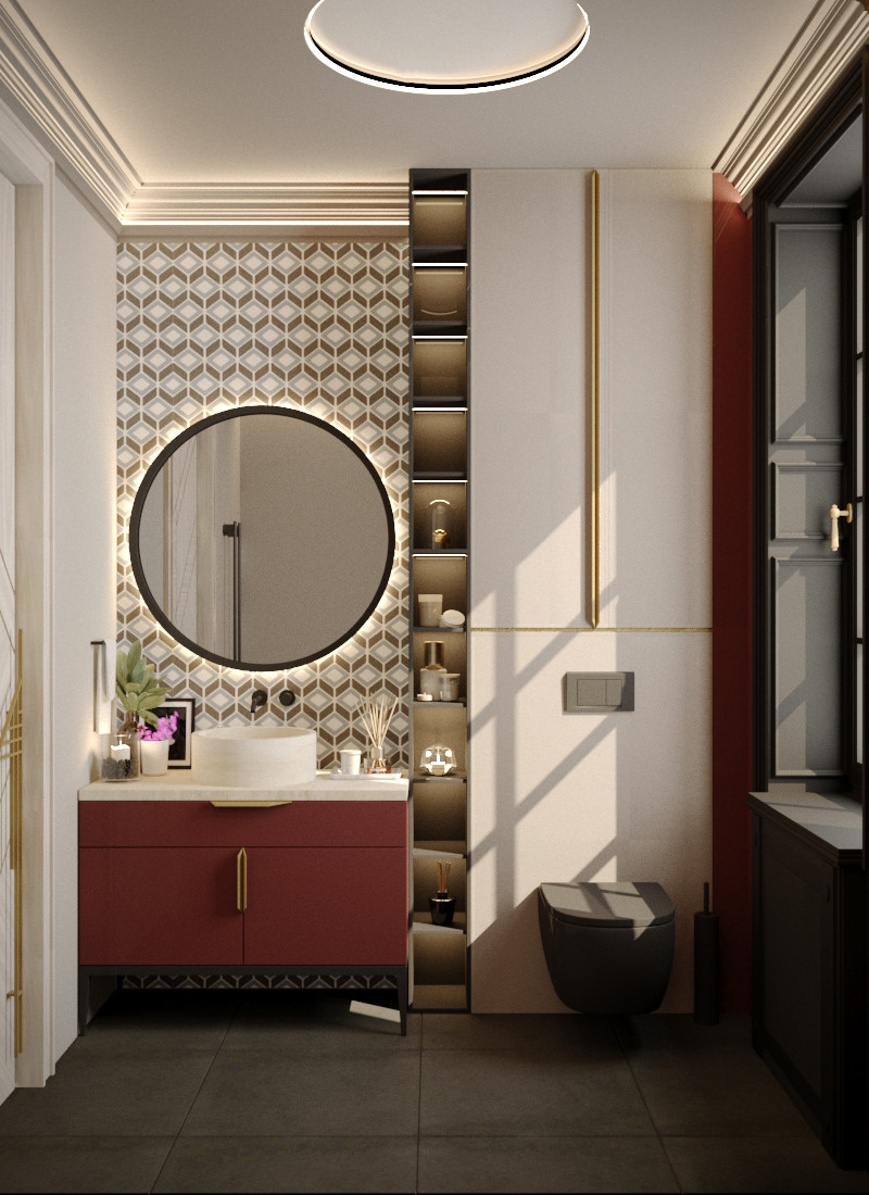 Потолочные гипсовые карнизы АРАТТА