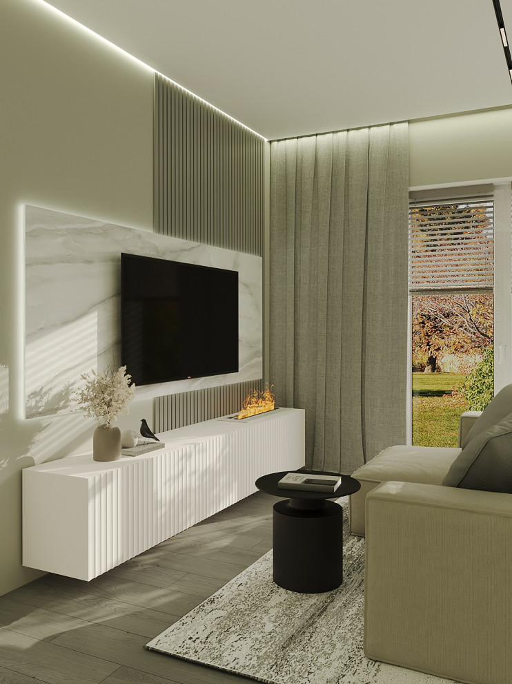 Загородный дом в МО Юдино