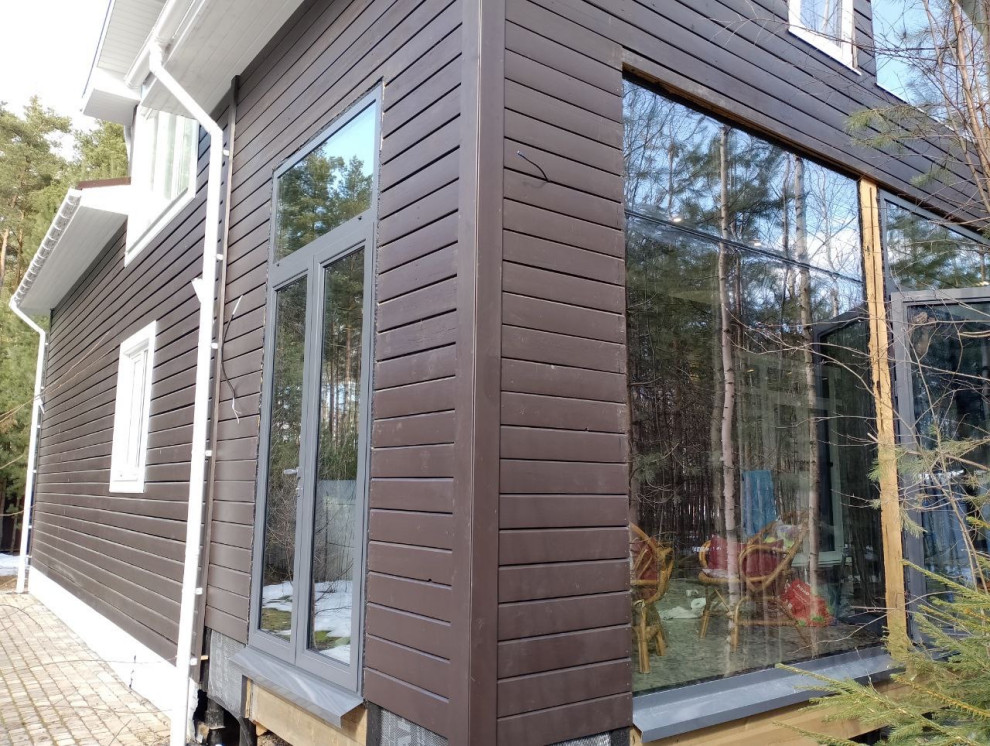 Беседки, террасы остекленные