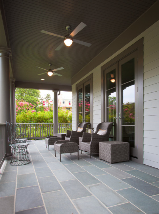 Contemporary Designs - Contemporary - Porch - New York - by The ...