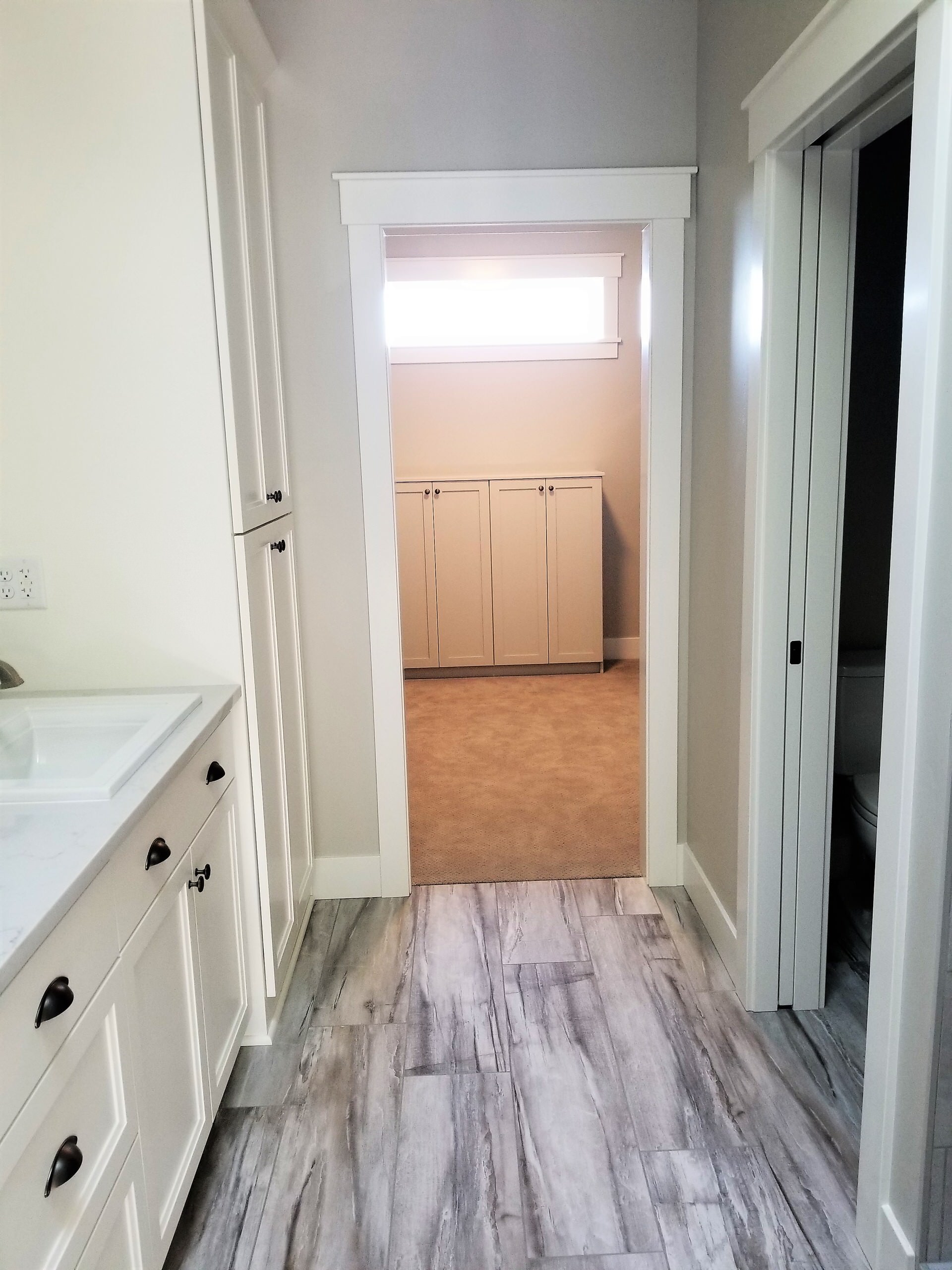 Custom Home - Lone Oak