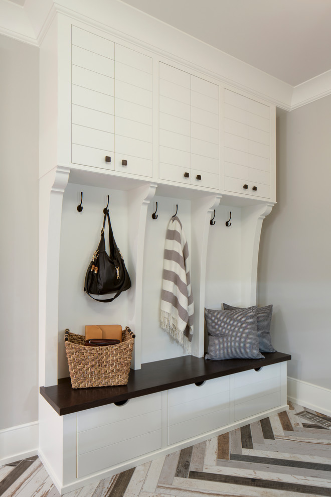 Modern English Tudor - Entry - Minneapolis - by Vivid Interior Design ...