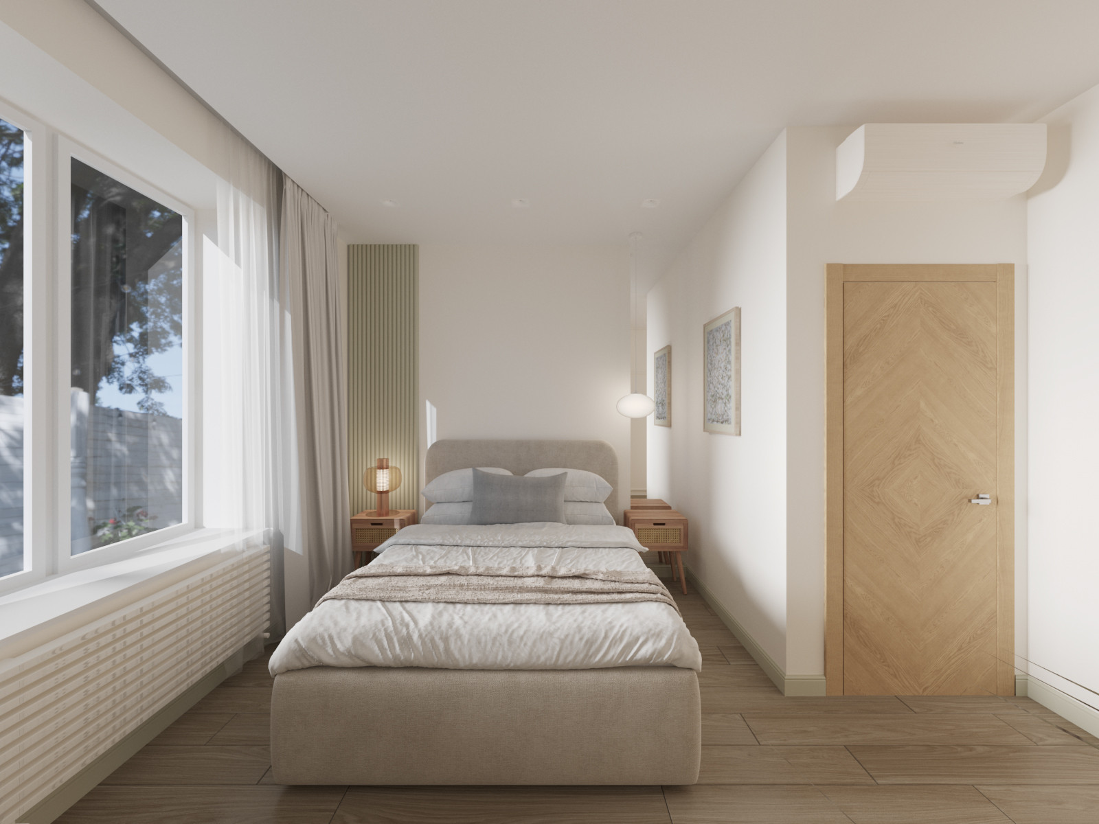 Загородный дом в п.Курумоч