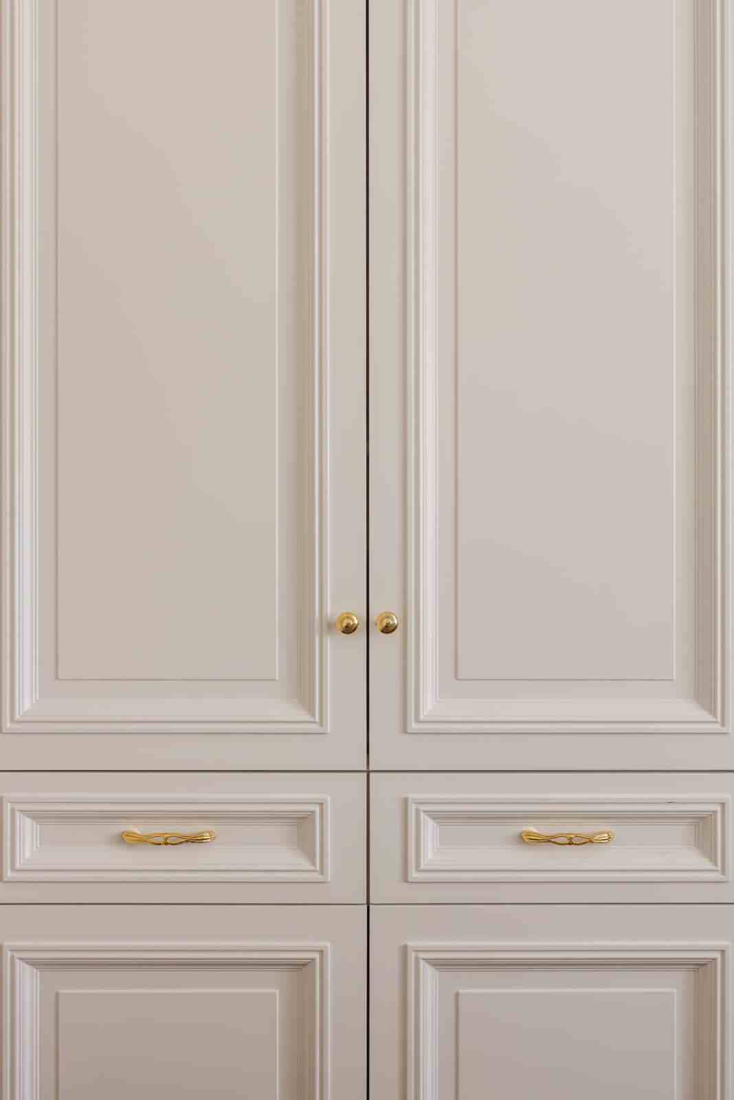 Дизайн и ремонт квартиры в КП «Новогорск» — Единство противоположностей