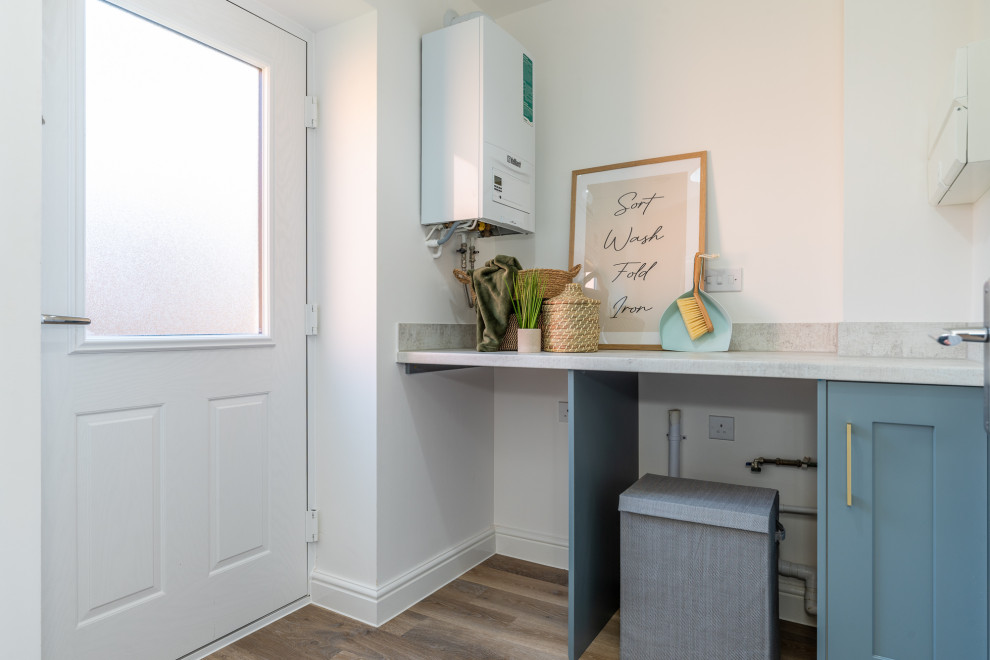 View Home - The Cadeby - Peveril Homes, Lily St Farm