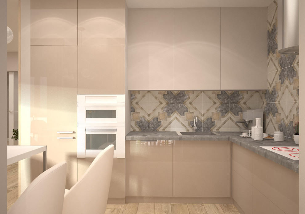 3х-комнатная квартира в новостройке