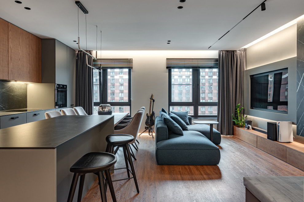 Белая Дача Парк (фотографии реализации)