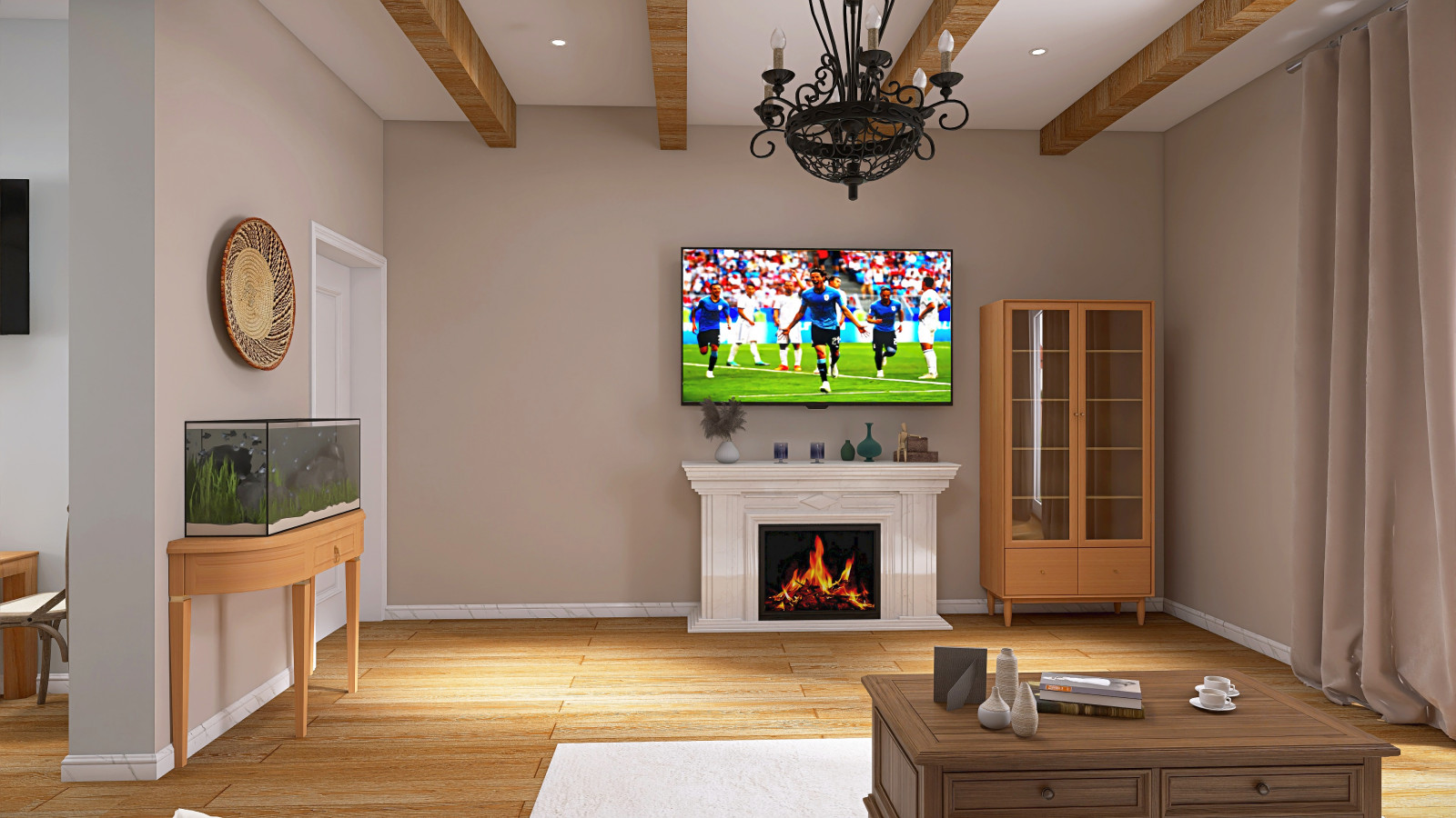 КП Ореховая роща