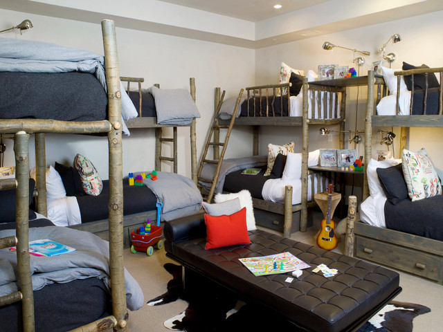 Rustic Kids rustico-cameretta-per-bambini