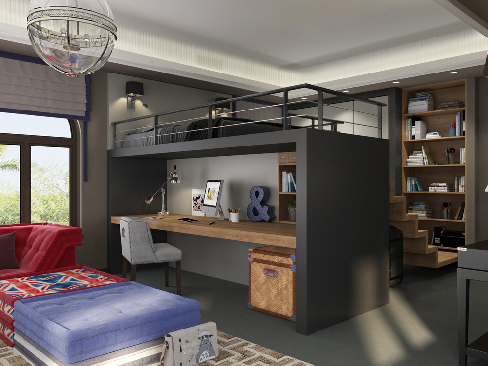 Вилла в ОАЭ